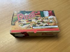 Circa 900 - Enjoy Calzone Boxes (Cardboard) - Multiple Uses RRP £130