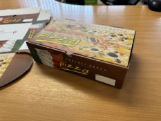 Circa 900 - Calzone Boxes (Card Board) - Multiple Uses RRP £130