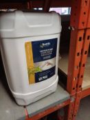 3: Bostik 25 Litre Cementone Concrete Mould Oil - RRP £103 + VAT Each