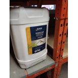 3: Bostik 25 Litre Cementone Concrete Mould Oil - RRP £103 + VAT Each