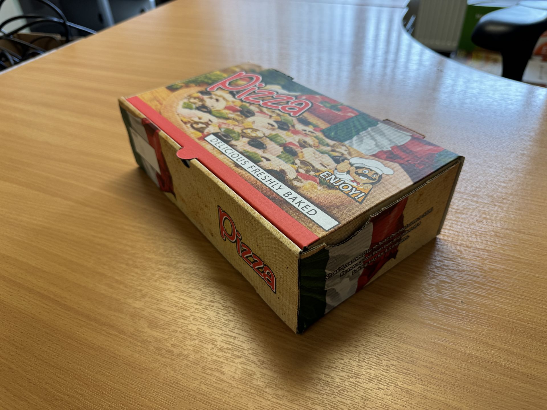 Circa 900 - Enjoy Calzone Boxes (Cardboard) - Multiple Uses RRP £130 - Bild 3 aus 12