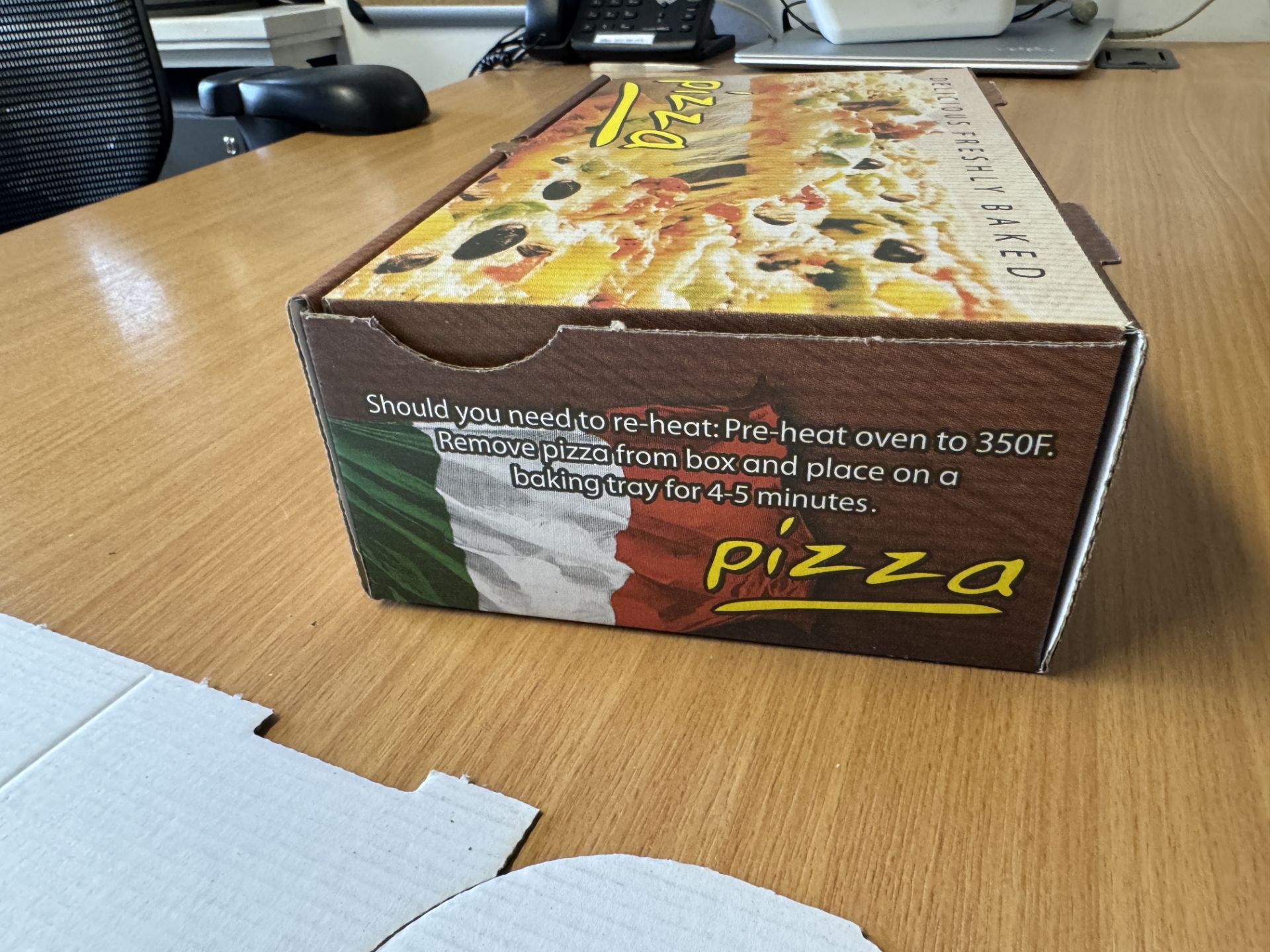 Circa 540 - Calzone Boxes (Card Board) - Multiple Uses RRP £78 - Image 10 of 15