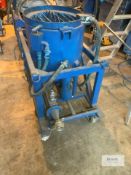 Universal mixer pump Model Uni 40.2