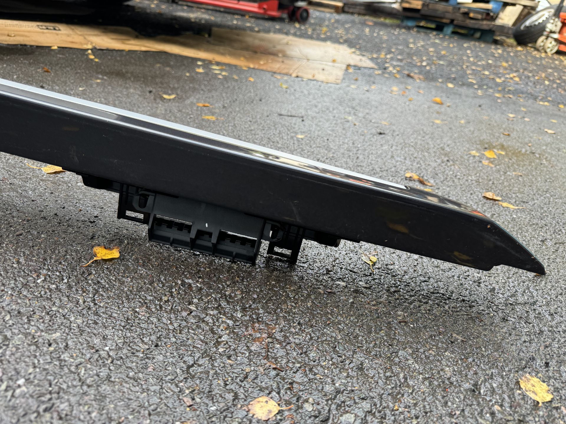 Genuine Ford Ranger Black Roller Tonneau Cover with Parts & Fixings as Shown - Further Details to be - Image 32 of 43