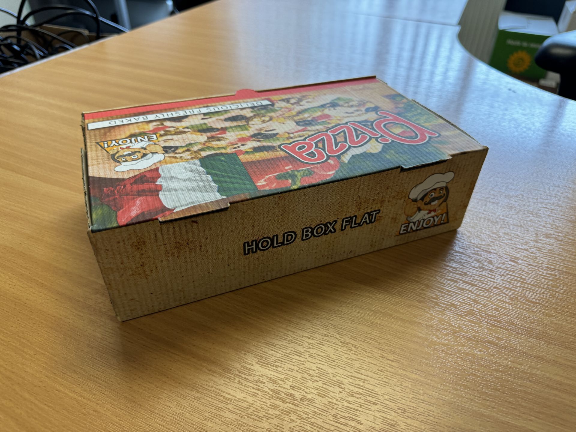 Circa 900 - Enjoy Calzone Boxes (Cardboard) - Multiple Uses RRP £130 - Bild 10 aus 12