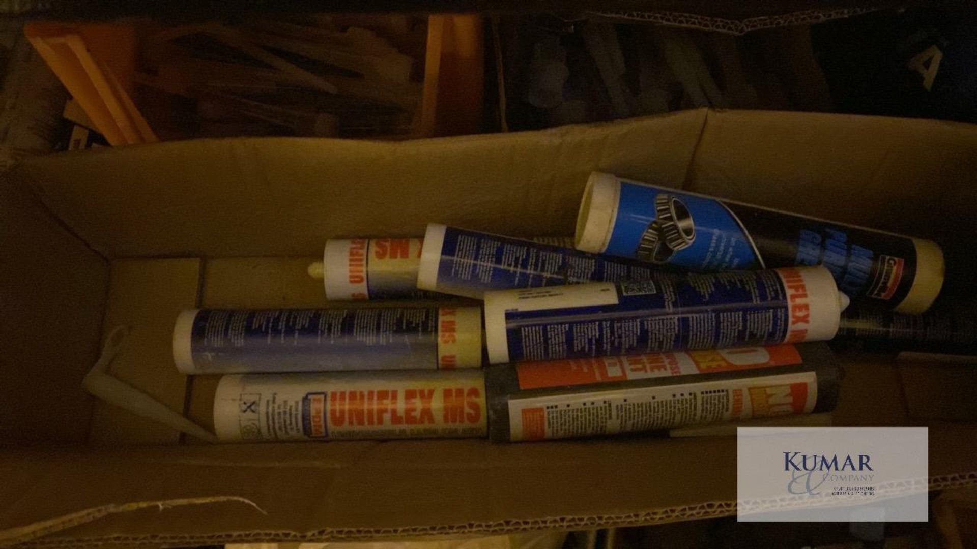 Quantity of sealant. Please note some are out of date - Image 26 of 36