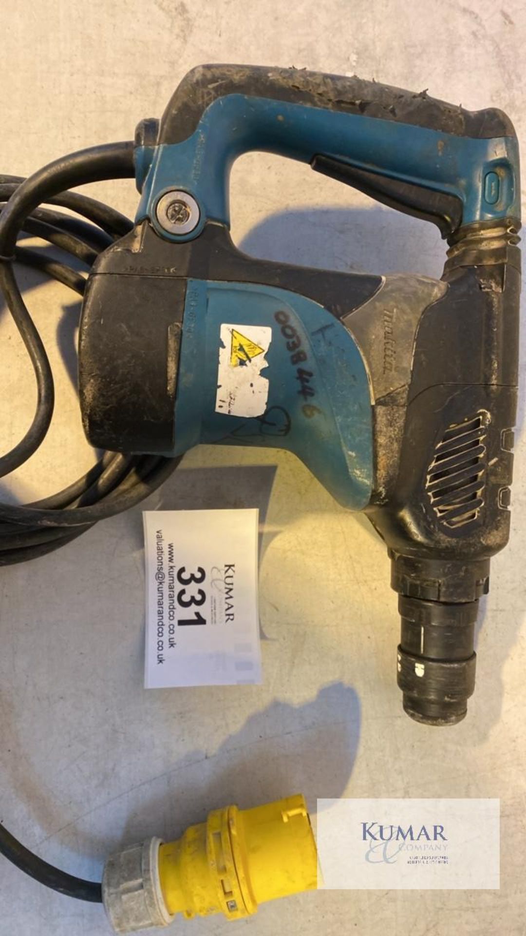 Makita HR2811FT 110 Volt SDS Plus Rotary Drill