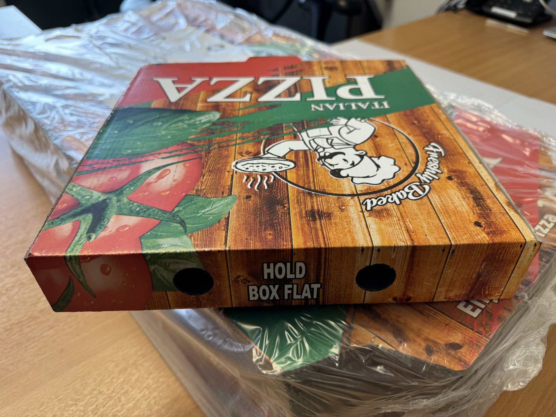 Circa 3,000 - 10" Pizza Boxes - RRP £918 - Bild 5 aus 15