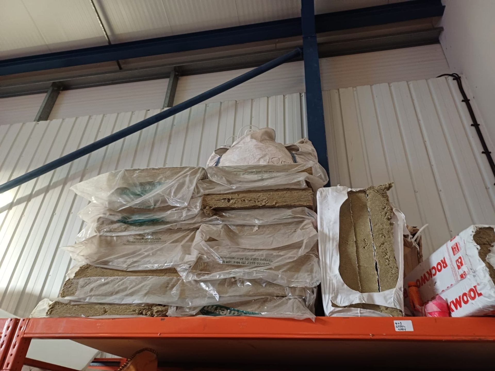 Quantity of Rockwool Insulation As Shown - Image 6 of 6