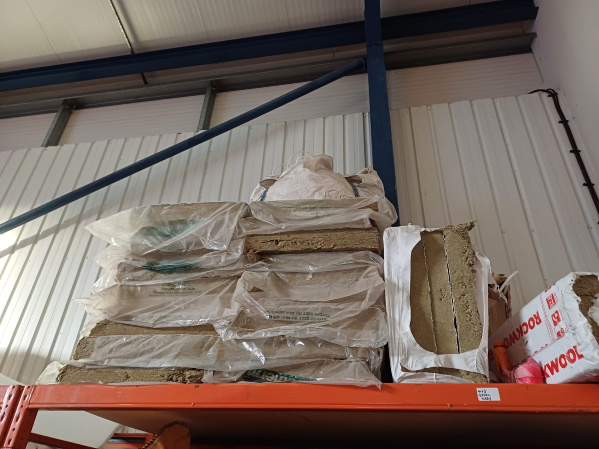 Quantity of Rockwool Insulation As Shown - Bild 6 aus 6