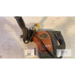 Hilti TF 40 AVR SDS 110 Volt Rotary Hammer Drill, Serial No.49942