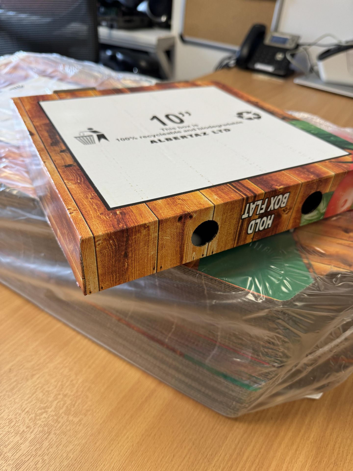 Circa 3,000 - 10" Pizza Boxes - RRP £918 - Bild 7 aus 15