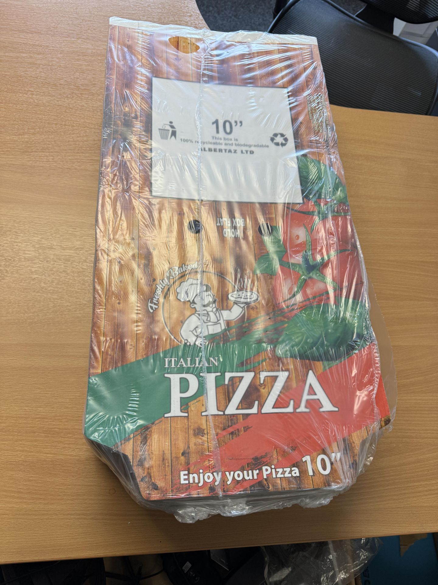 Circa 3,000 - 10" Pizza Boxes - RRP £918 - Bild 8 aus 15