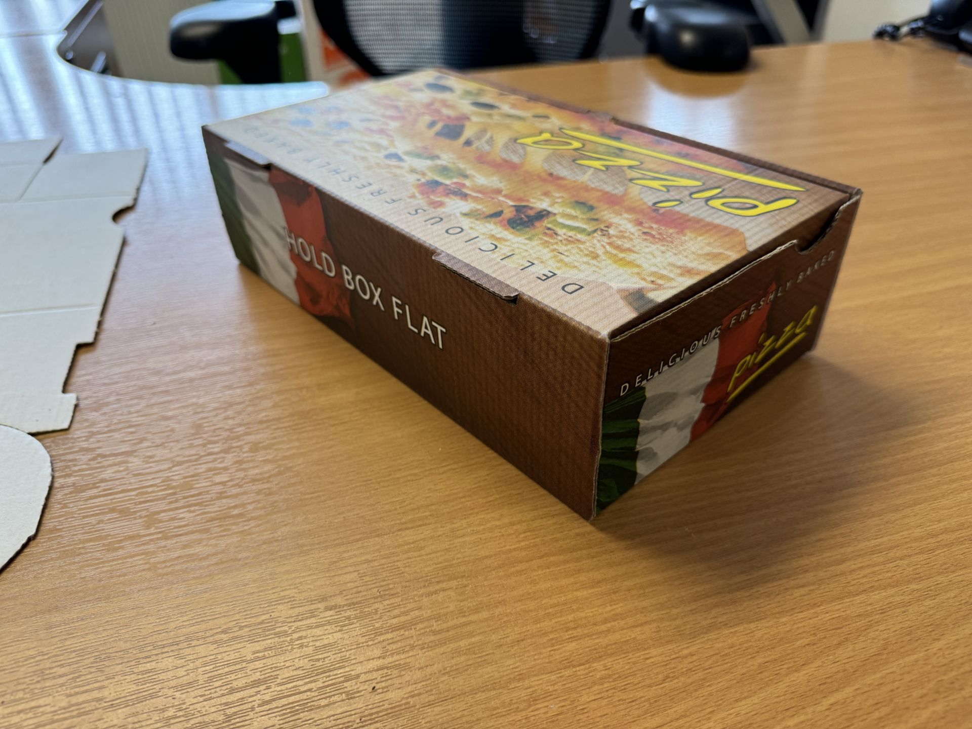 Circa 540 - Calzone Boxes (Card Board) - Multiple Uses RRP £78 - Bild 8 aus 15