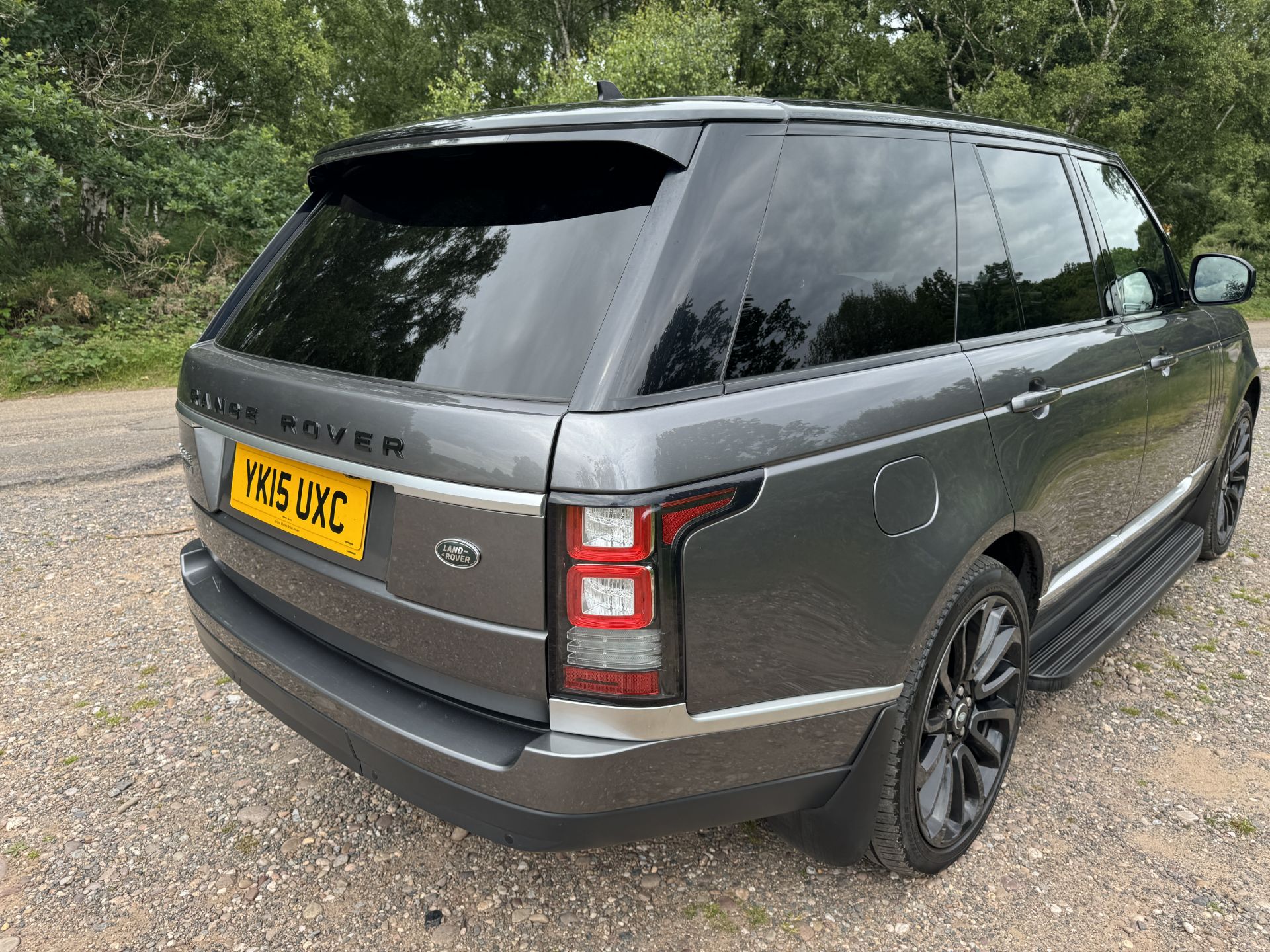 2015 - Range Rover Vogue SD 4.4 Diesel V8 - No VAT on Hammer Price - Image 31 of 86