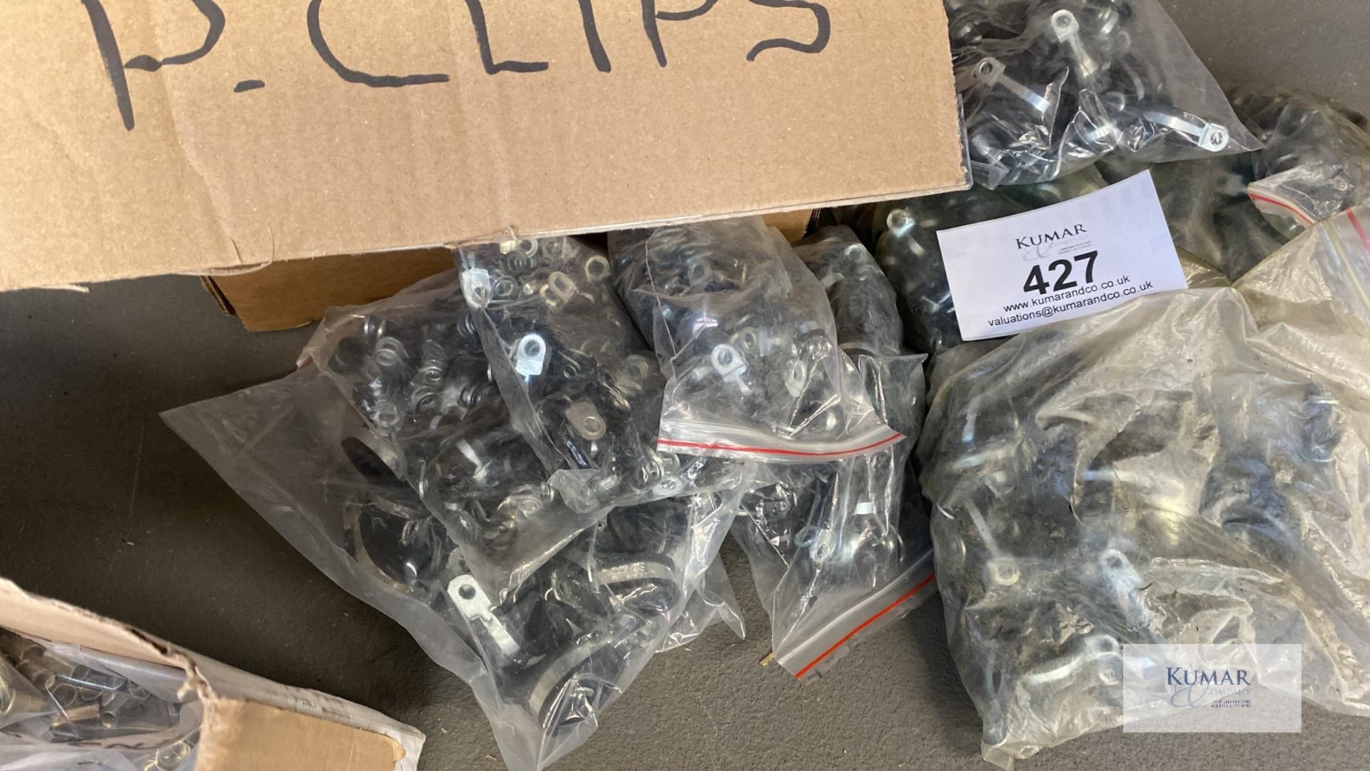 Quantity of P Clips As Shown - Image 4 of 4