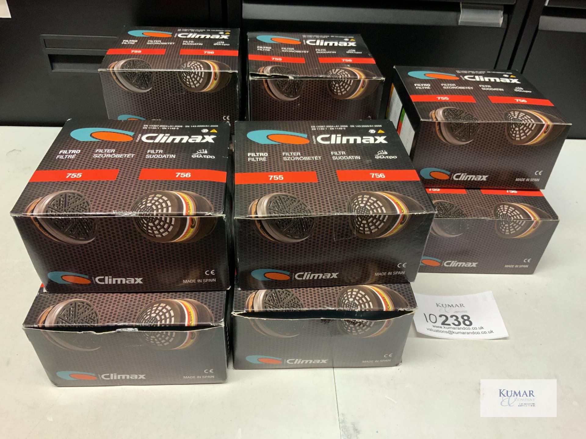 10: Box's Climax 755/756 Filters - Image 7 of 7