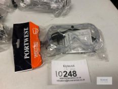 Approx 19 pairs Safety Eye Protection Goggles