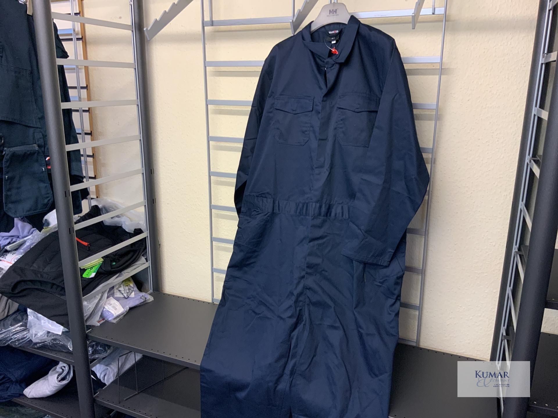 9: Boiler Suits Various Brands and Sizes as Imaged