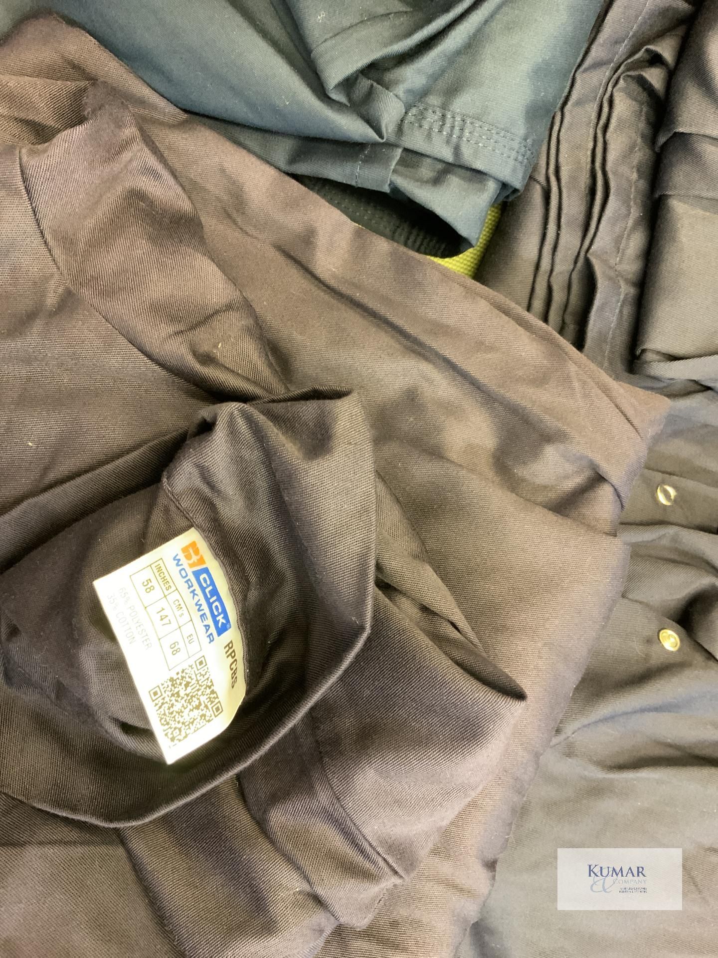 9: Boiler Suits Various Brands and Sizes as Imaged - Image 6 of 8