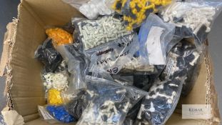 Large Quantity of Number plate Fixings