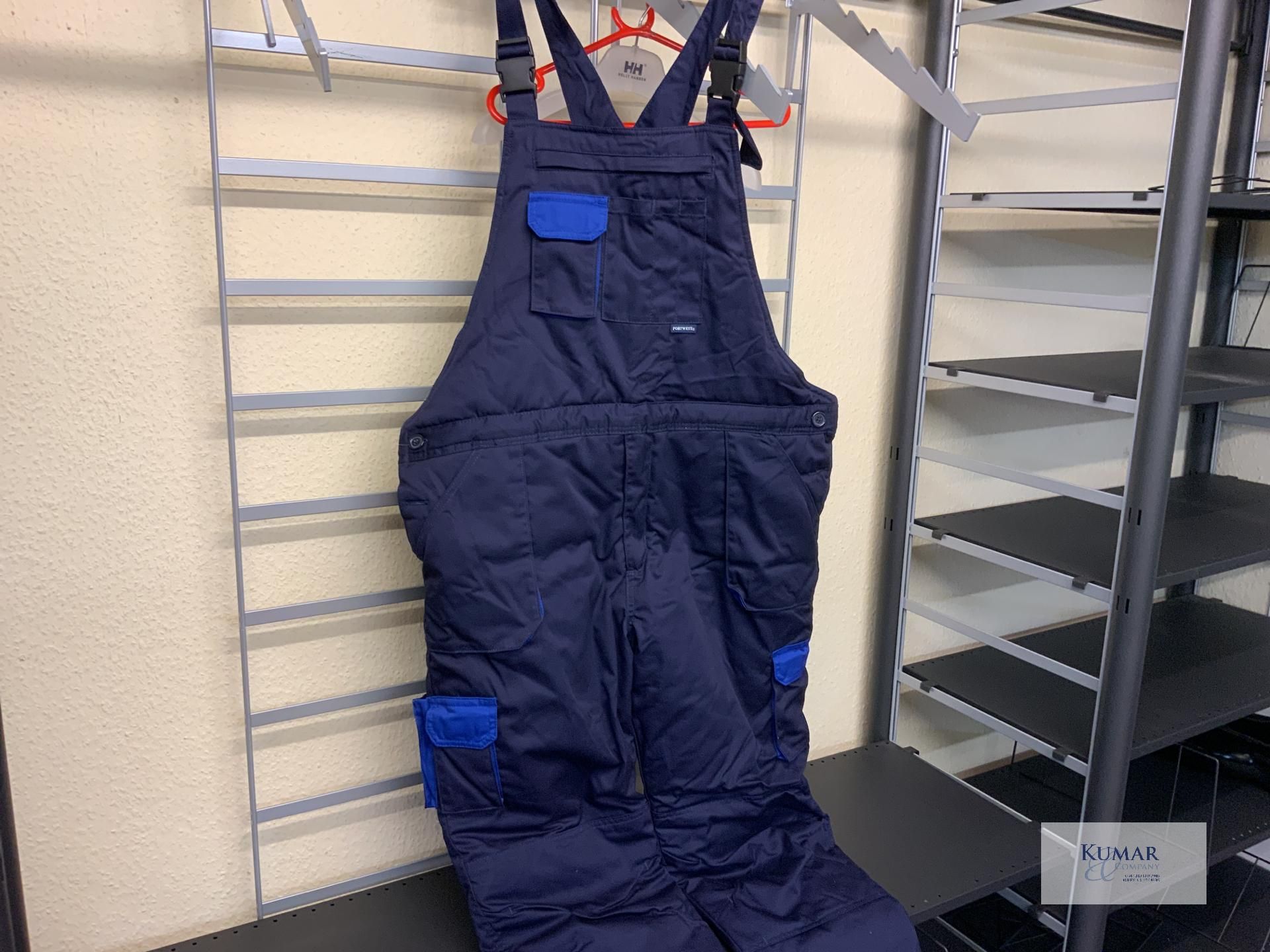 1: Dickies Insulated Bib and Brace Size XL - Image 4 of 4