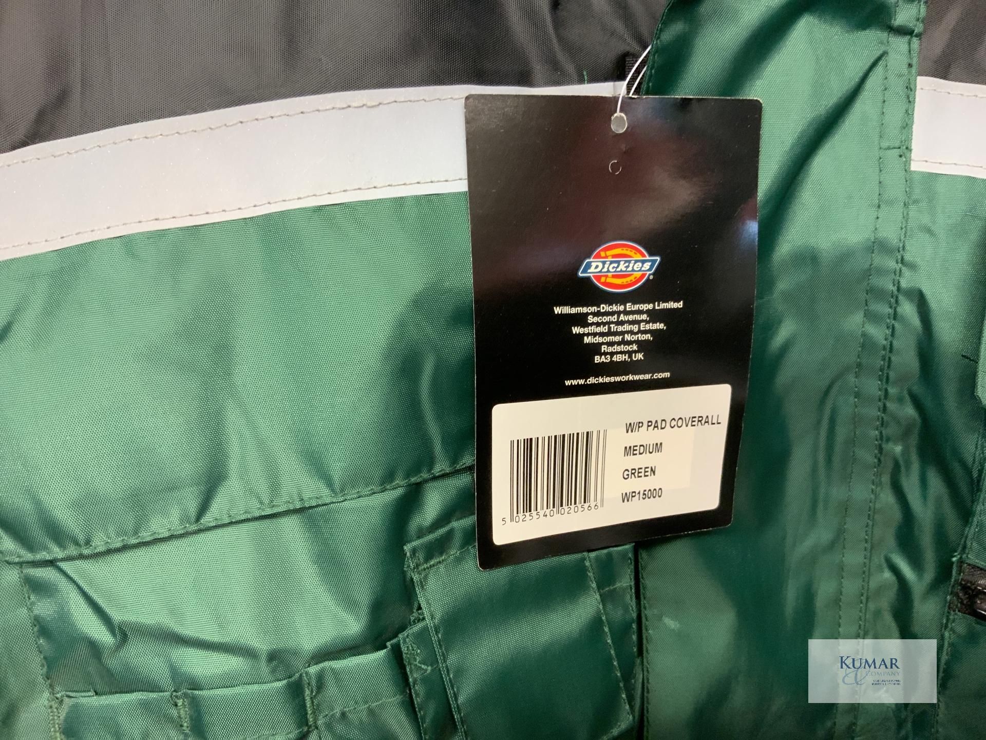 2:Dickies Insulated Coveralls Sizes as Imaged - Image 5 of 6