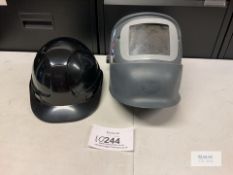 Beeswift Safety Helmet DC-1 Welding Helmet