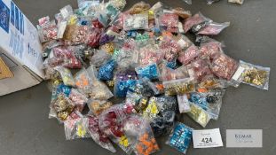 Quantity of Electrical Car fittings and Termianls