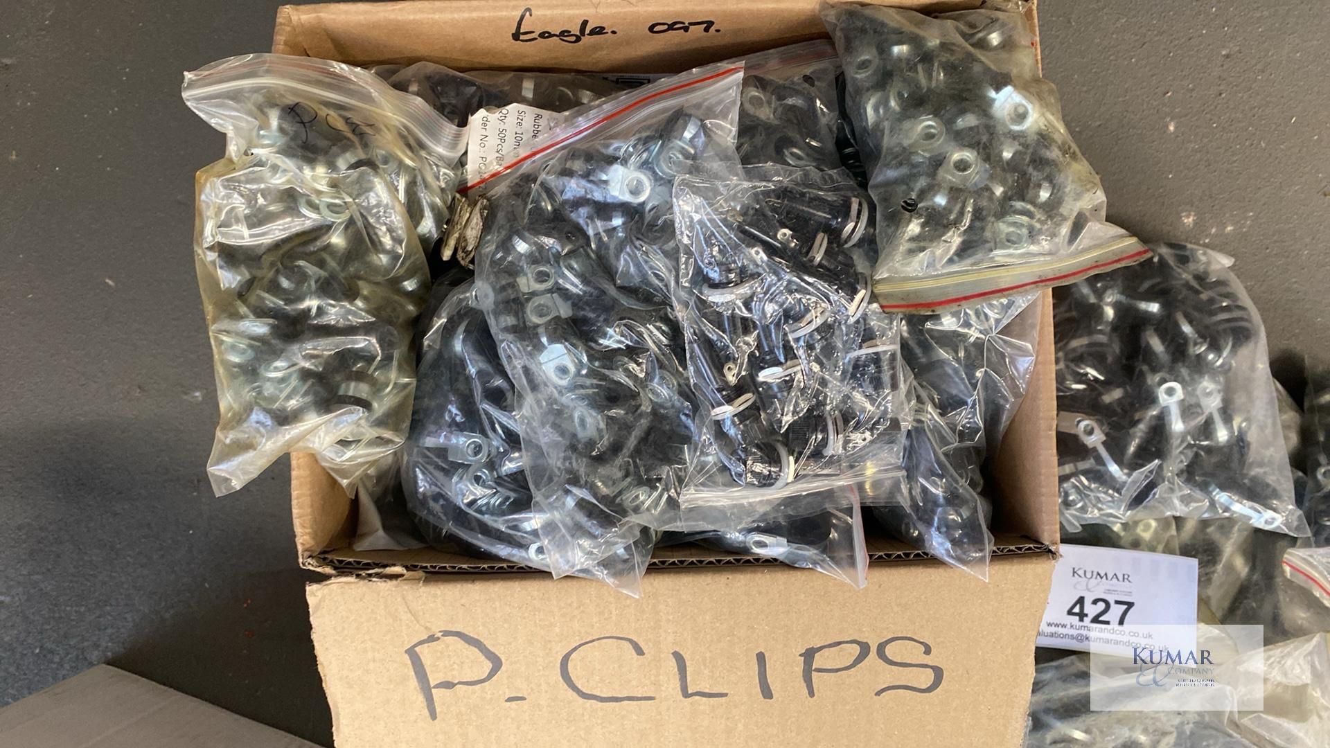 Quantity of P Clips As Shown - Image 3 of 4