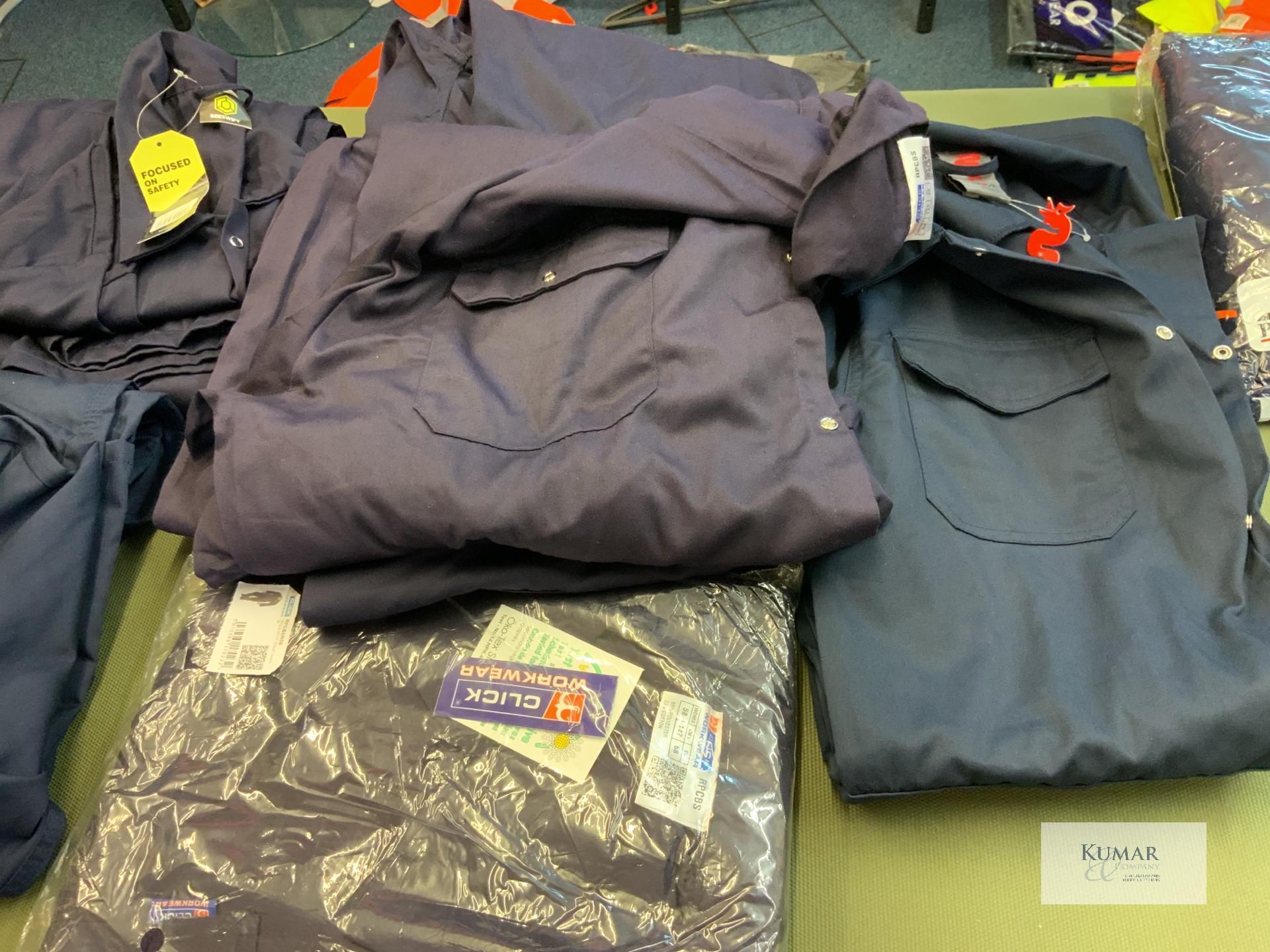 9: Boiler Suits Various Brands and Sizes as Imaged - Image 3 of 8
