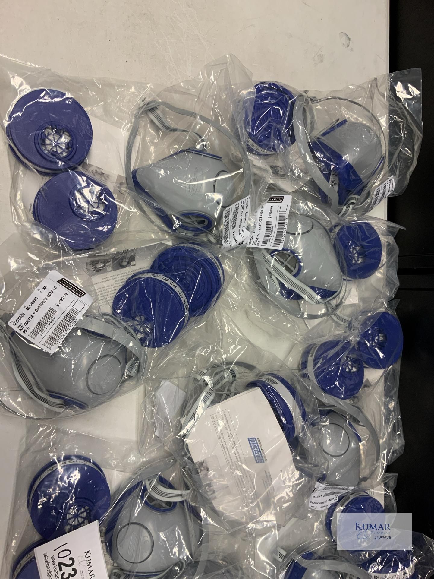 11: Spasciani Duetta & Cartucce Filter Kits - Image 6 of 6