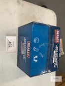 Sealey Car Interior Protection Kit Neilsen Multi Purpose Roof Battery Jump leads