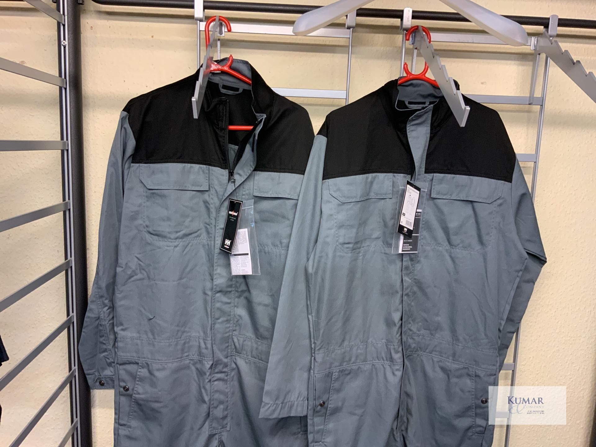 2: Helly Hansen Coveralls Size C52
