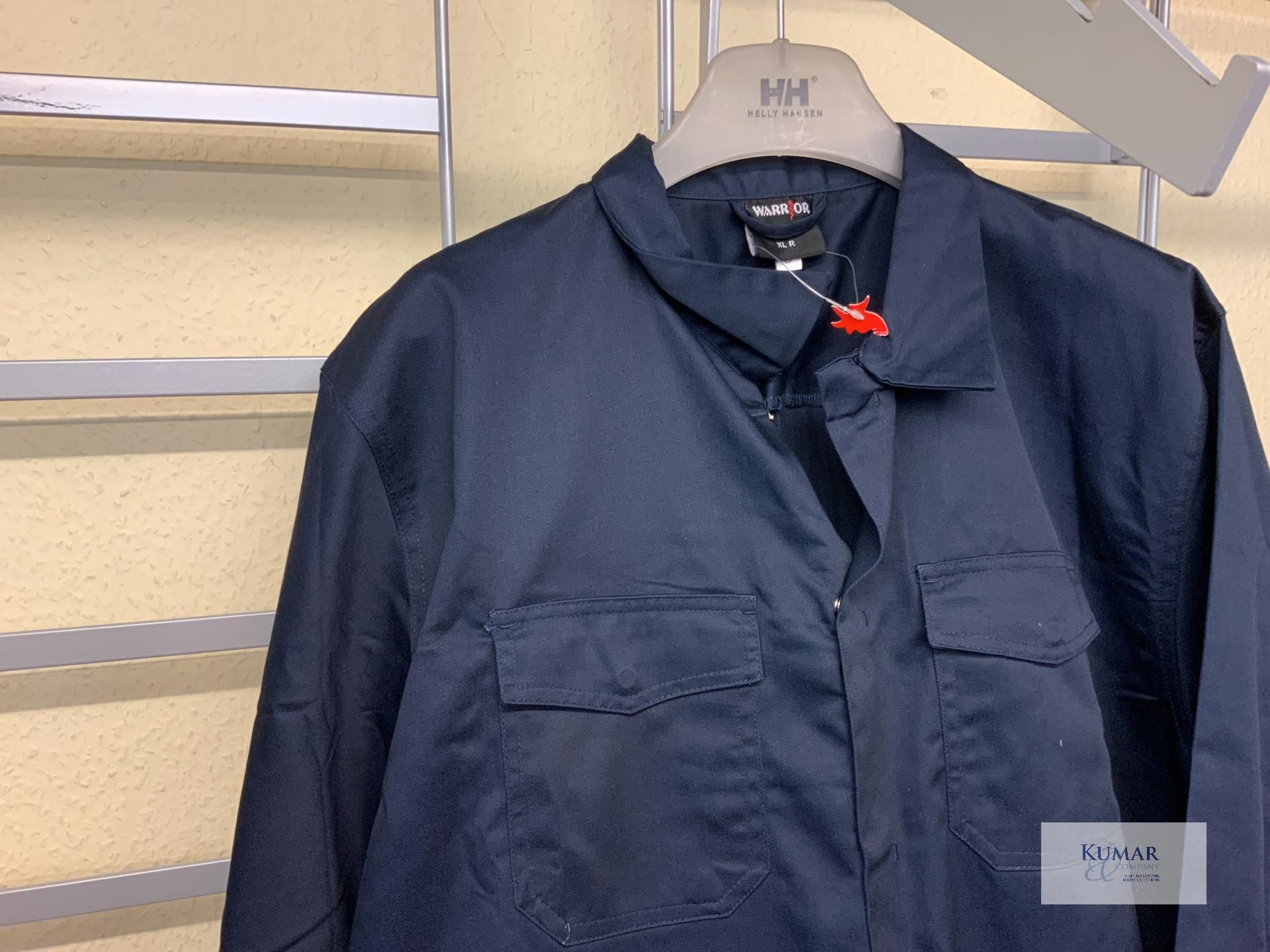 9: Boiler Suits Various Brands and Sizes as Imaged - Image 2 of 8