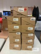 11: Pairs Titan Safety Footwear - Comprising 1 Pair Mercury Plus S3 Size 4 10: Pairs Mercury SBP