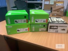5â€ Pairs Various Apache Size 7 Safety Boots & Trainers