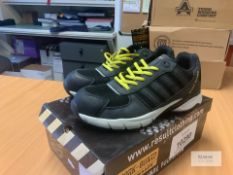 Result Size 7 Safety Trainer RRP - Â£35