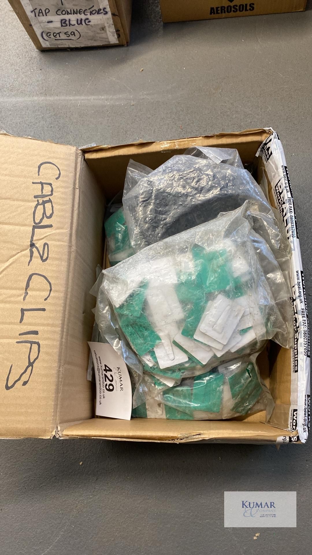 Quantity of Cable Clips - Image 3 of 3