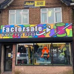 FactorSafe Limited - In Liquidation - Extensive Range of Work Wear, Trousers, Hi Vis Jackets, Work Gloves, Rubber Gloves, Socks, Safety Boots