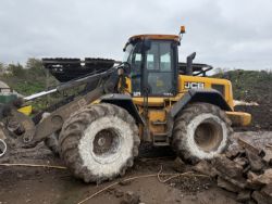 JCB Shovel, Muck Spreader, Farming Equipment,  Vans, Fork Truck, Mini Excavator, Hi Vis Clothing & Work Wear, Gloves, Safety Boots and Much More