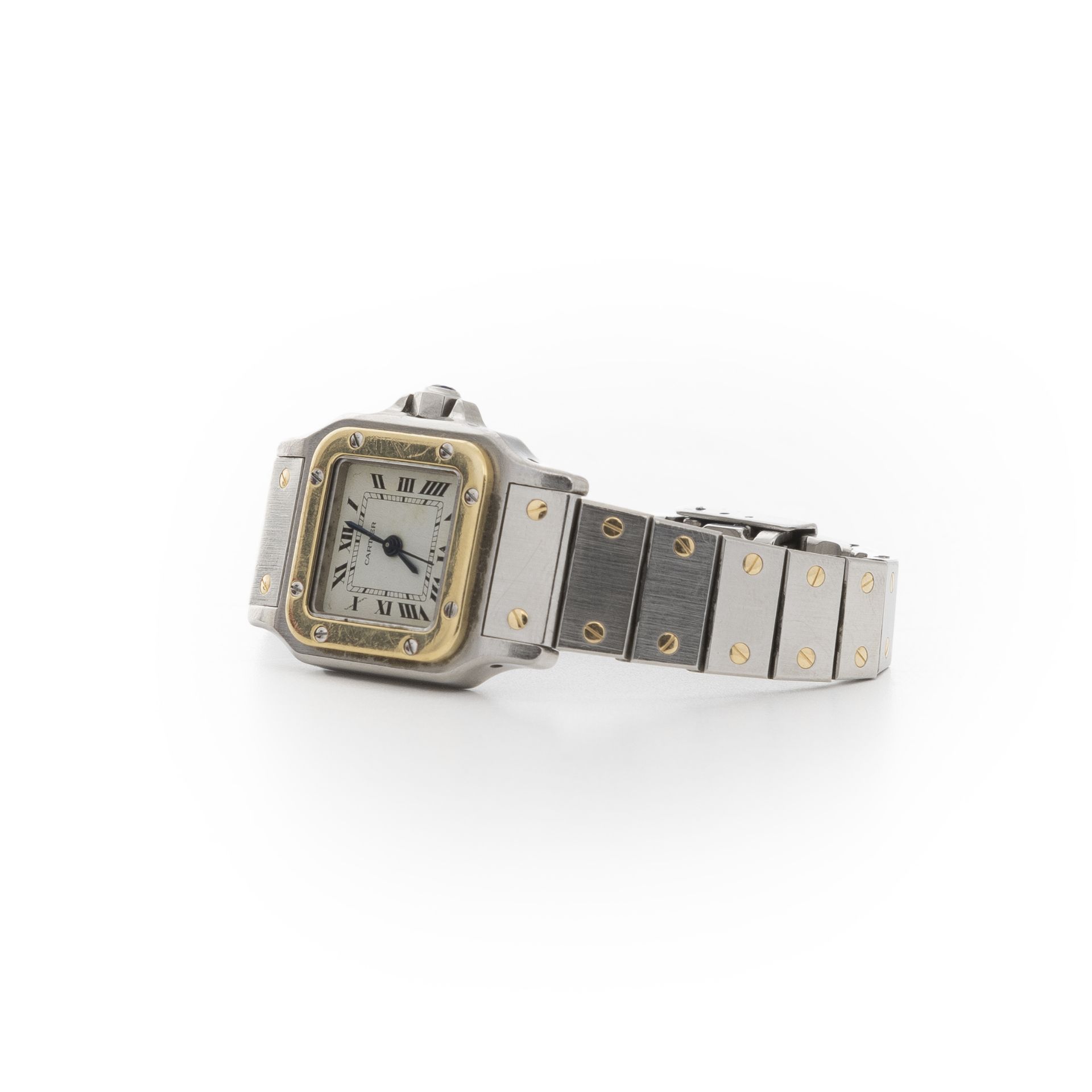 Cartier Armbanduhr - Bild 5 aus 9