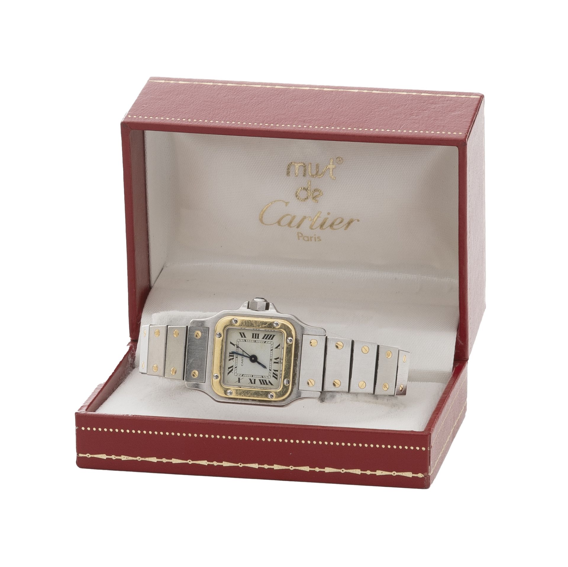 Cartier Armbanduhr