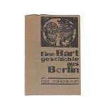 Kurt Mühlenhaupt, Eine Bartgeschichte aus Berlin