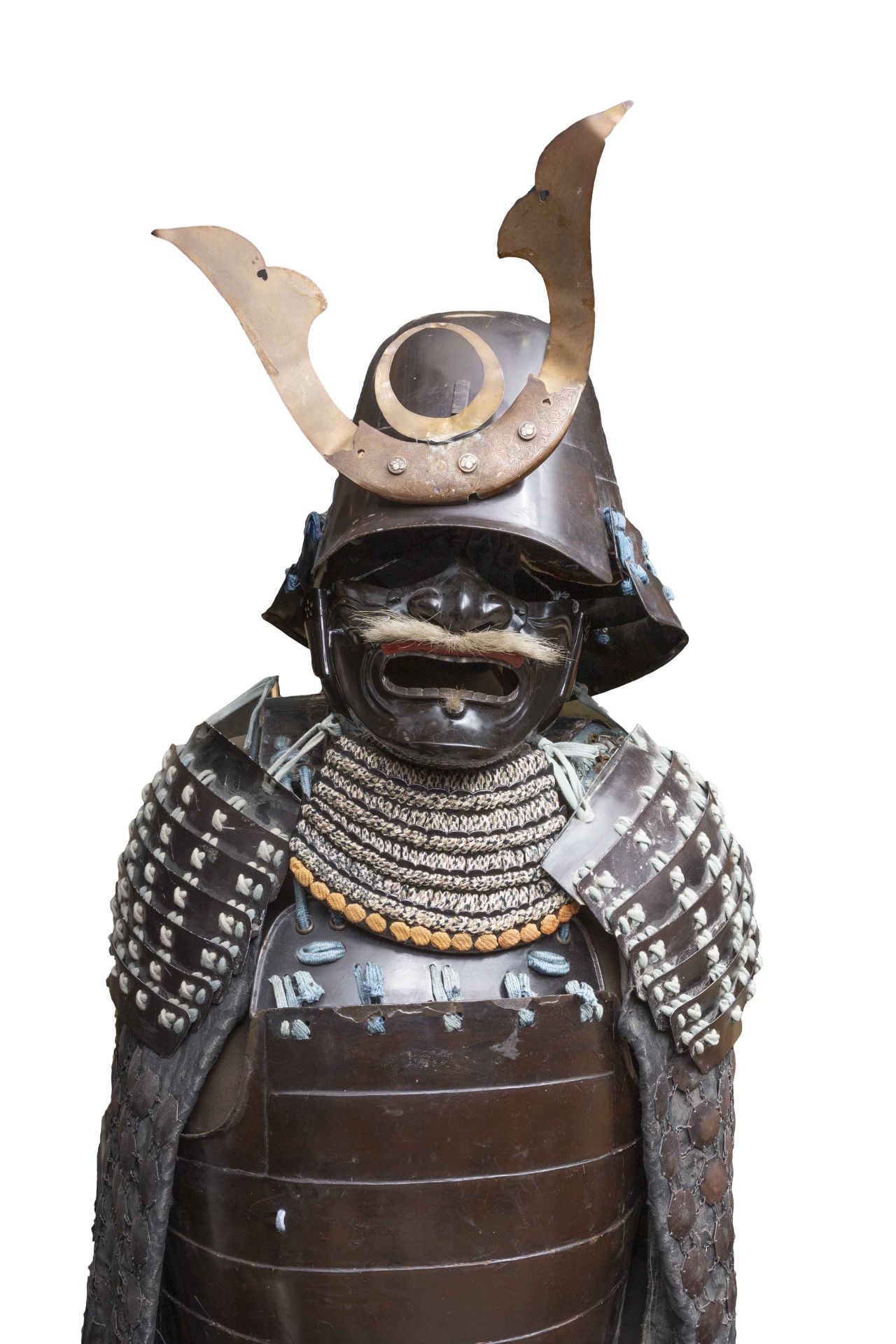 Samurai Rüstung Yoroi - Image 2 of 2