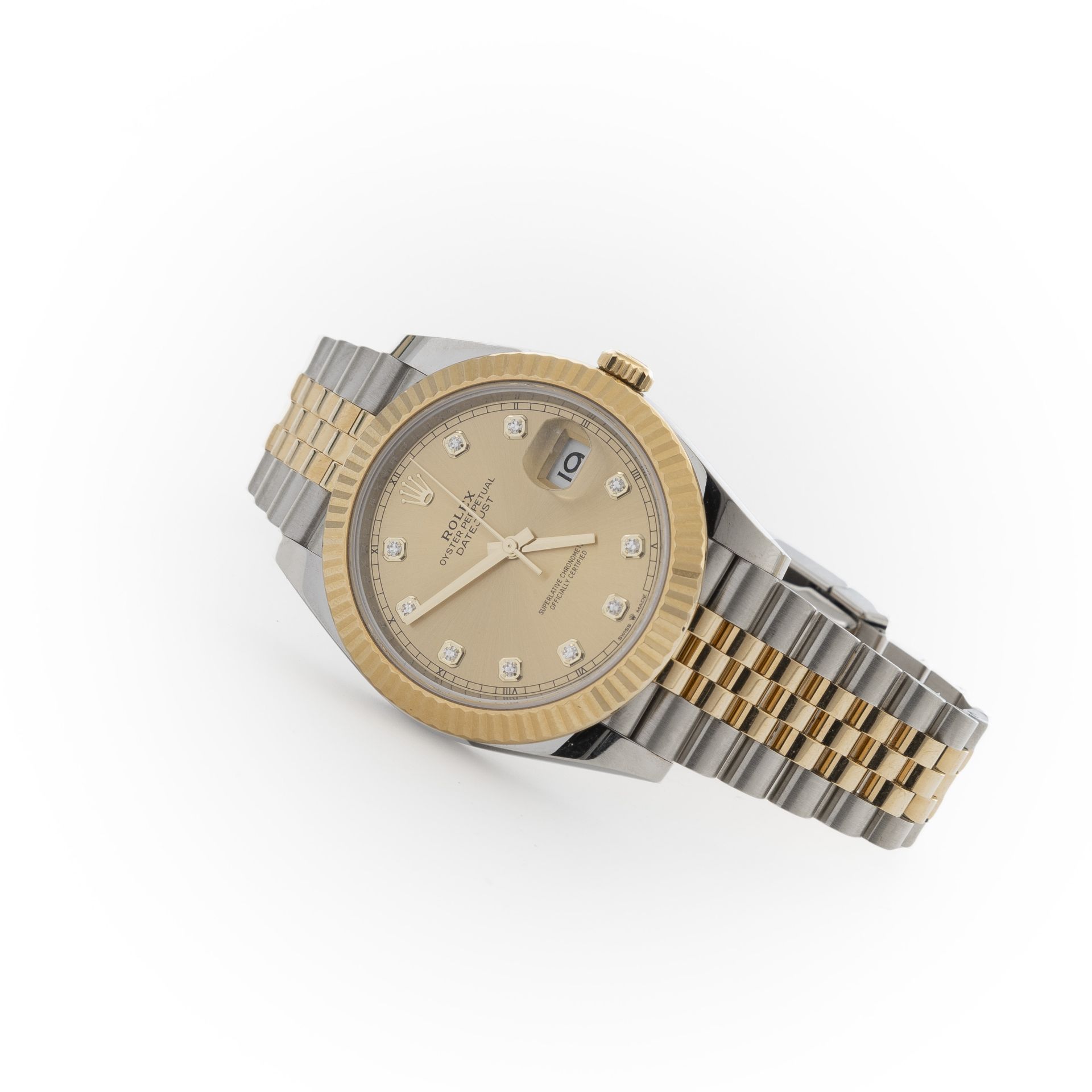 Rolex Datejust - Bild 7 aus 10