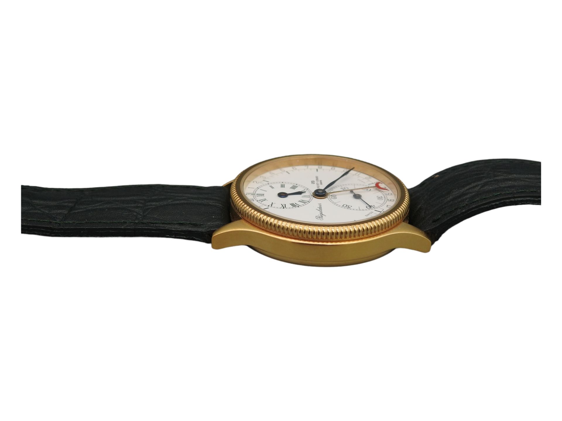 Armbanduhr "Régulateur" von Jaquet Girard Geneve - Image 5 of 5