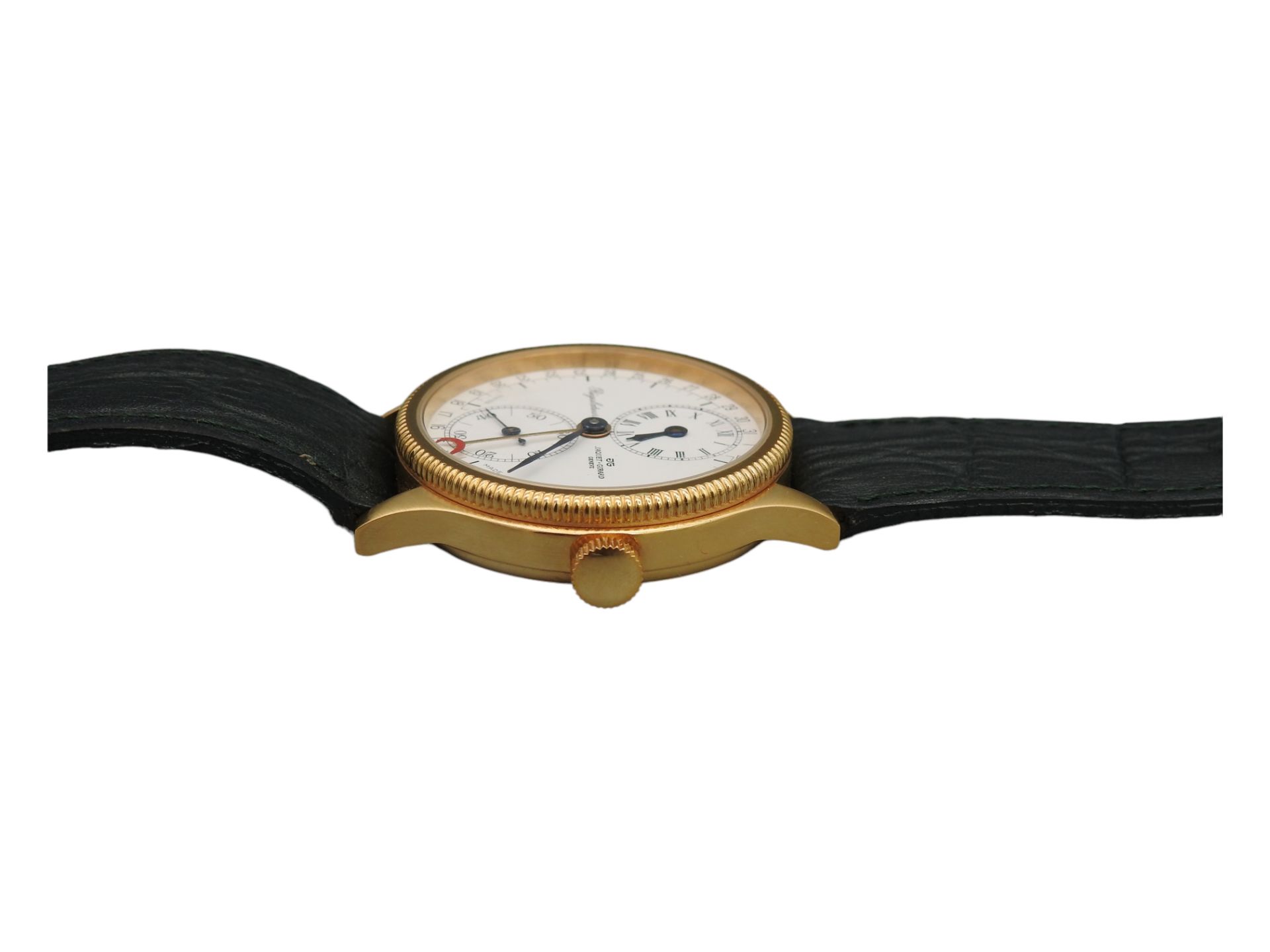 Armbanduhr "Régulateur" von Jaquet Girard Geneve - Image 4 of 5