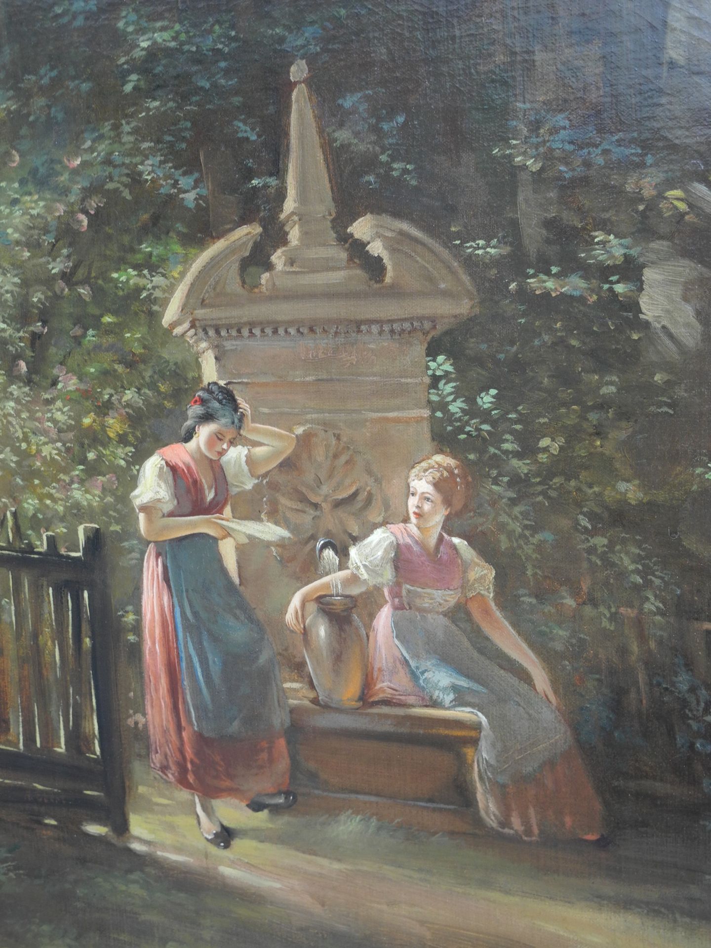 Anton Ebert, 1845 Kladruby u Stříbra - 1896 Wien