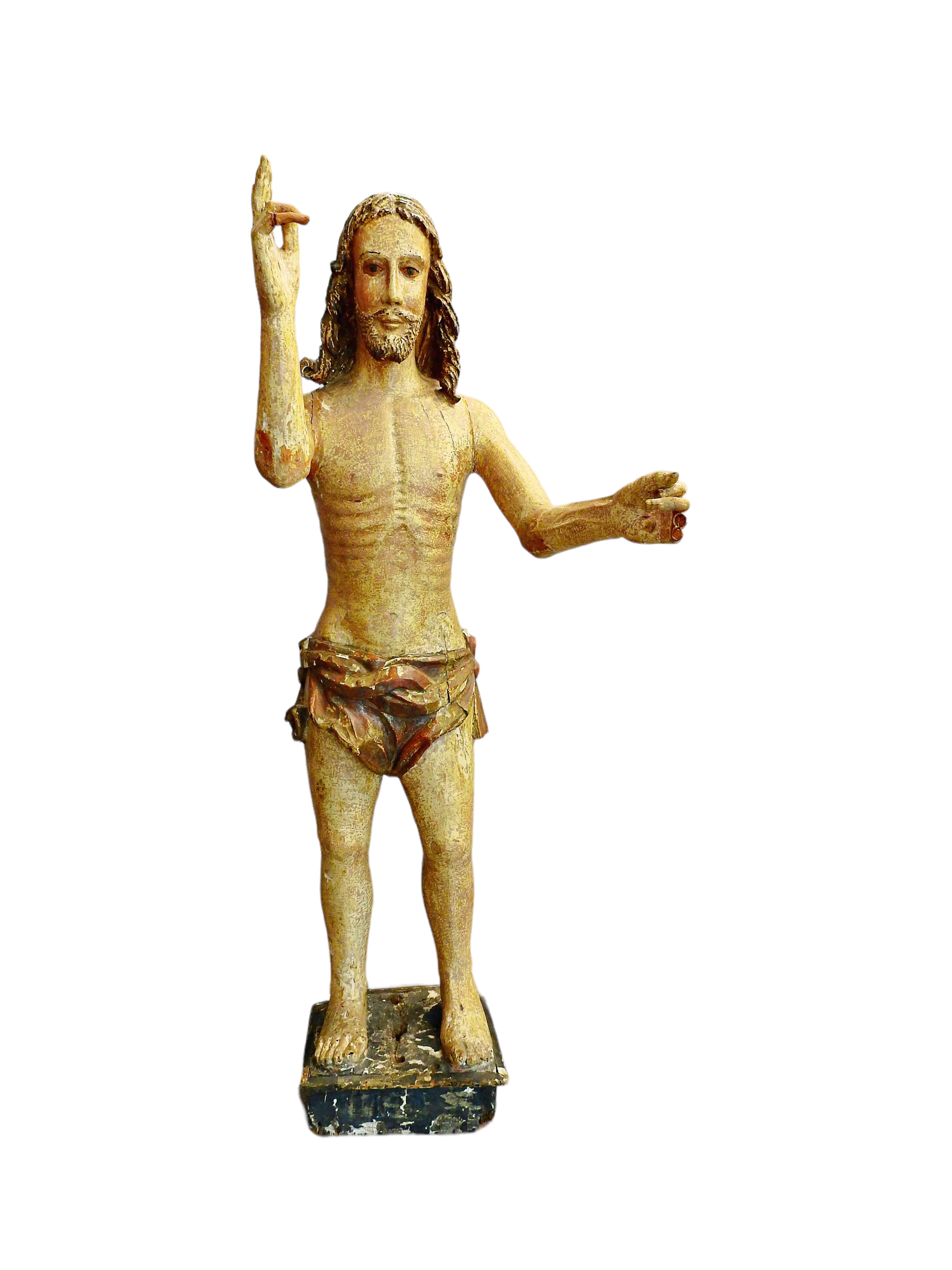 Großer Jesus im Segensgestus - Image 4 of 10